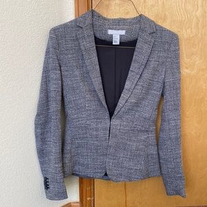 Gray Suit Jacket